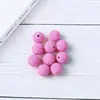 Llavero de 15 mm, Bolígrafo con Cuentas, Accesorios de Cuentas Sueltas, Cuentas de Bola de Diamante de Cristal, Accesorios de Cuentas para Joyería al por Mayor