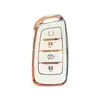 Adecuado para llavero Changan CS95, funda para llave CS85 Coupe, accesorios para coche CS35 Plus, funda protectora para mando a distancia para mujer