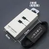 Cargador Súper Rápido de 45W Adecuado para Teléfono Móvil Samsung Galaxy S23+ Cabezal de Carga Rápida Cable de Datos de Carga Rápida