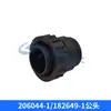 Conector Smema Conector de Código de Histórico 14P 182649-1/206044-1/206043-1/182655-1