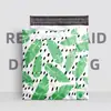 Bolsa de Empaque de Rana de Dibujos Animados de Amazon Bolsa Express Bolsa de Empaque Express Engrosada Bolsa Impermeable de Logística Tamaño Grande