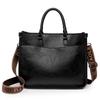 Bolso de Mano Sencillo de Moda para Mujer 2025 para Comercio Exterior Transfronterizo, Bolso de Hombro de Gran Capacidad para Viajes con Bolso Bandolera