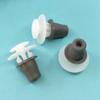 Adecuado para Citroen golf Jetta Passat Volkswagen Clip de fijación de parachoques con hebilla de moldura de coche