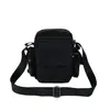 Bolsa transversal versátil transfronteiriça bolsa de nylon japonesa leve resistente à água multi-bolsos bolsa para câmera bolsa de ombro unissex