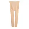 Calcetines legging para embarazadas otoño e invierno calcetines para barriga de mujer piernas desnudas desnudos embarazo alta elasticidad color carne maternidad forrados de polar