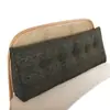 Cojín de Cabecera, Almohada Triangular para Cama, Respaldo Grande, Cojín Lumbar, Ventana Saliente de Sala de Estar, Bolsa Suave para Tatami, Sencillo y Extraíble