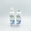 Óleo de Peixe de Oceano Natural Aerossol Tanque Pulverizador Tanque de Alumínio 180ml Impressível Fonte Fabricante