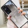 Arena Fluyente Ginkgo Adecuado para Funda de Teléfono Apple 16 Pro Max 15 Vidrio 14 Modelo Nuevo iPhone 17 Pareja 13 Pro