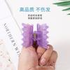 Pinza de plástico para el pelo de mariposa vieja engrosada 45 mm pinza de ducha de mariposa versión europea y americana coreana de la pinza para el pelo pinza de baño puesto venta caliente
