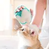 Paquete de 1 Herramienta para Quitar Pelo Muerto para Perros - Kit Navideño para Aseo de Mascotas para Reducir el Pelo en Muebles y Alfombras