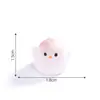 Micro Paisagem Criativa tamanho pequeno Pintinho de Cotovia Fofo Grão Saco Cego Decorações DIY Acessórios para Pendurar Mini Decorações Pequenas de Mesa