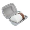 Bolsa de almacenamiento para juego de té de eva de Source Factory, bolsa para juego de té de Kung Fu, bolsa para viaje al aire libre, bolsa para té con nudo