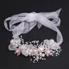 Diadema Luminosa de Flores para Niñas, Aro para el Cabello, Accesorios para el Cabello, Tocado de Princesa Estilo Bosque, Diadema para Niña de las Flores, Boda