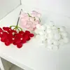 Flores de Jabón de Hortensia Estilo Coreano 9 Ramas Cabezas de Florales Artificiales al por Mayor Materiales para Manualidades con Decoraciones de Caja de Regalo