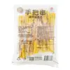 Oden Konjac Almôndegas Vegetarianas Espetinhos Fritos Ingredientes Semi-Prontos Atacado Espetinhos de Oden