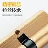 Cilindro de fechadura universal pequeno personalizado de 70 mm para portas de madeira de quarto, acessórios de casa para ambientes internos, fechaduras de porta, conjuntos de fechaduras vintage