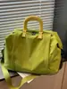 Bolsa de viaje ligera de gran capacidad ShuaiMijia, bolso de mano, bolso cruzado, bolsa de gimnasio, bolsa de equipaje portátil expandible