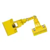 Clipe para Copiar Esboços Personalizado Prancheta Clip Clip para Esboço Direcional de Duas Pontas Clip para Foto de Esboço Clip Mecânico Multifuncional para Celular
