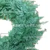 Guirnalda de Eucalipto Artificial al por Mayor Fabricante Guirnalda de Hojas de Eucalipto Guirnalda Decorativa de Hoja de Dinero Anillo de Puerta de Hierba Colgante Decoración de Puerta