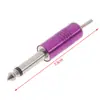 Máquina de tatuaje interruptor de pie inalámbrico interruptor de palanca para tatuaje de pie en lugar de interruptor de pie Un interruptor inalámbrico de dial manual