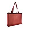 Bolsa de Malla Grande para Compras, Bolsa de Malla Plegable para Almacenamiento en la Playa, Bolsa de Regalo de Año Nuevo Lista para Usar, Bolsa de Mano