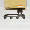 Coletor de escape do motor Dongfeng Cummins ISDE/ISF3.8L 3287130