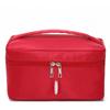 Bolsa de almuerzo aislada con paquete de hielo, bolsa de lonchera portátil para estudiantes, bolsa de almuerzo, lonchera, bolsa térmica, estilo de lujo ligero, portátil
