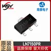 Nanlin Ln7150Pr/7133Pr Sot-89 Tensão de Suporte 1.8-28V Consumo de Energia 2.5Ua Regulador de Alta Tensão