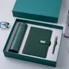 A5pu Taza Térmica para Portátil Caja de Regalo Set Negocios Alta Gama Portátil Regalos para Empresas Se Puede Añadir Logo