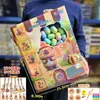 Puesto de juguetes para niños mercado nocturno caja de regalo grande 29 yuan Modelo Traje para niños y niñas puesto institución de jardín de infantes regalo