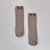 Calcetines para Niñas, Calcetines de Algodón para Primavera y Otoño, Medias para Niños, Medias de Princesa, Calcetines de Media Pantorrilla para Bebé, Calcetines para Niñas con Lazo en la Pantorrilla