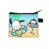 Bolsa de monedas para niños Pacha Dog linda transfronteriza, bolsa de dibujos animados para estudiantes, bolsa de almacenamiento moderna para hombres y mujeres, venta al por mayor
