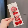 Lindo Pasador para Cabello de Bebé Pinza para el Cabello Dopamina para Niños Organizador de Cabello para Bebés Accesorio para el Cabello para Niñas