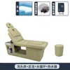Novo Modelo de Cama de Terapia Capilar Estilo Tailandês com Terapia para os Pés, Circulação de Água, Lavagem de Cabelo, Vaporização de Beleza, Massagem e Cama Multifuncional Integrada para Terapia Capilar
