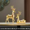 Novas Decorações de Escritório Estilo Chinês para Chef Acessibilidade de Luxo Classe Executiva Atmosférico Decorações de Estante de Livros Armário Artesanato