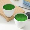 Lírio-do-vale vaso de flor nórdico simples imitação de pedra grande criativo com prato doméstico para suculentas vaso para flor Phalaenopsis vaso para planta