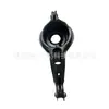 F1f15k652ca brazo de control de suspensión trasera, apto para ambos lados izquierdo y derecho de los modelos Ford Focus de 2012 a 2019, brazo recto de suspensión trasera