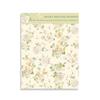 Material de Flor de Fibra Zhuo Rima de Primavera Dopamina Papel para Envolver Flores Papel Arte Pastoral Material para Ramo de Flores Papel para Envolver Flores con Sentido Avanzado