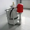 Máquina Neumática de Inyección para Minas ZBQ-8-10 Bomba para Sellado de Agujeros Subterráneos en Minas de Carbón Sellado de Agujeros a Alta Presión Bomba Neumática de Inyección