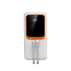 El nuevo supercargador rápido de 22.5 W viene con un power bank de carga de dos cables de 20000 mA, fuente de alimentación móvil portátil de gran capacidad