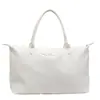 Bolsa de gran capacidad para viajes de negocios de corta duración, desplazamientos y turismo para mujer, bolsa de equipaje ligera y elegante, bolso de hombro para maternidad, bolsa de gimnasio