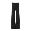 Pantalones de hombre plisados ligeramente acampanados estilo Old Money con caída, Pantalones casuales retro de moda que te hacen ver más alto y delgado, Pantalones largos de pierna recta