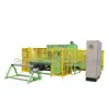 Máquina Personalizable Totalmente Automática de Perforado y Corte de Papel de Lija, Goma Blíster, Algodón Perlado y Papel de Lija con Respaldo de Terciopelo Línea de Producción Totalmente Automática de Perforado y Corte