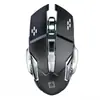 Novo Mouse Sem Fio Recarregável para E-Sports com Operação Silenciosa, Adequado para Escritório e Jogos, Mouse Sem Fio Bluetooth de Modo Duplo para Laptops