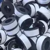 Fita de Matéria-Prima Extra Grossa 100 Rolos Alargada à Prova de Vazamento Fita de Borracha Crua Rolo Grande Fita de Embalagem Doméstica à Prova d'Água Transfronteiriça