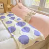 Saco de dormir a prueba de suciedad de algodón puro, Saco de dormir individual de algodón puro para viaje, Sábana, Funda de edredón, Saco de dormir de viaje todo en uno portátil para viaje de negocios de hotel