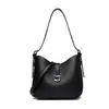 Bolsas Pequenas Tendência Popular da Primavera para Mulheres 2026 Nova Bolsa Transversal de Alto Padrão Bolsa de Ombro Sob o Braço Bolsa Saco Cor Café