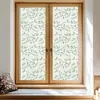 Pegatinas de Vidrio Esmerilado para Ventanas, Baño, Sala de Estar, Translúcidas pero Opacas, Película de Vidrio Engrosada, Puerta de Vidrio Anti-Miradas