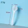 Cucharas de Plástico 1g 2g 3g 5g 10g 15g Cucharas para Leche en Polvo Cucharas Desechables Empaquetadas Individualmente Cucharas Medidoras de Plástico