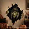 Pegatinas de pared de Halloween